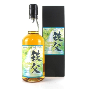 Chichibu 2012 Ichiro s Malt Single Cask  1965   Mitsukoshi Isetan