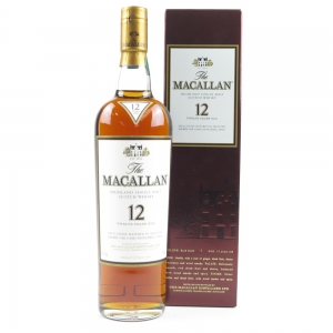Macallan 12 Year Old