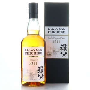 Chichibu 2008 Malt Dream Cask 211