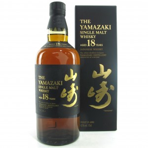 Yamazaki 18 Year Old