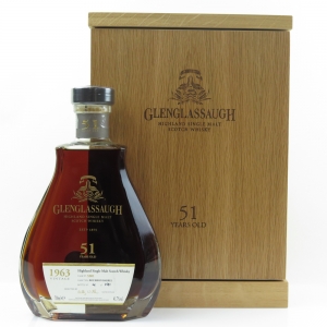 Glenglassaugh 1963 Single Cask 51 Year Old / Bottle #4