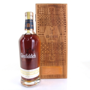 Glenfiddich 1992 130th Anniverary Single Cask 25 Year Old / Release #1