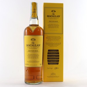 Macallan Edition No 3