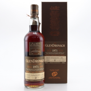 Glendronach 1971 Single Cask 43 Year Old  2920