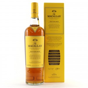 Macallan Edition No 3
