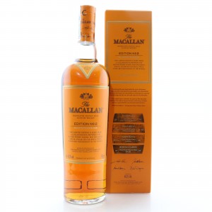 Macallan Edition No 2