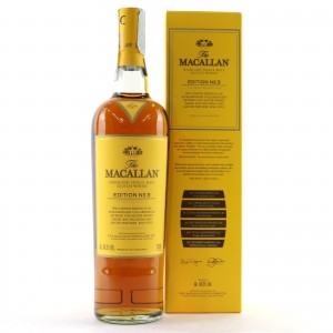 Macallan Edition No 3