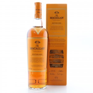 Macallan Edition No 2