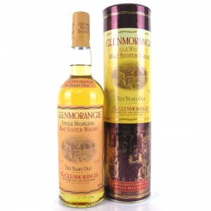 Glenmorangie 10 Year Old