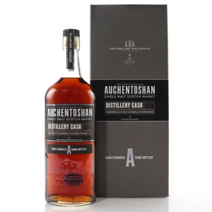 Auchentoshan 2009 Distillery Cask 4447 1st Fill Oloroso Cask