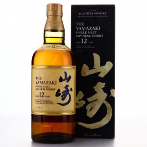Yamazaki 12 Year Old