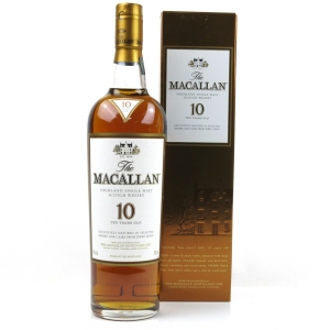 Macallan 10 Year Old