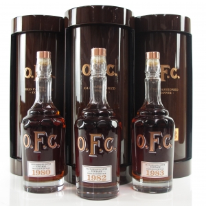 Buffalo Trace OFC Collection Including 1980 / 1982 / 1983