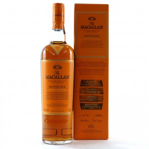 Macallan Edition No 2
