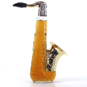 Suntory Yamazaki 12 Saxophone Decanter