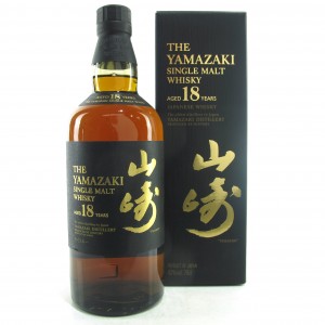 Yamazaki 18 Year Old