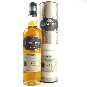 Glengoyne 15 Hms Vigilant 20th Anniversary