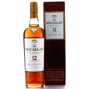 Macallan 12 Year Old