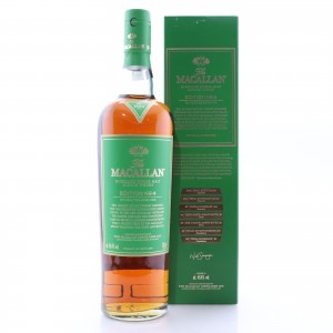 Macallan Edition No 4