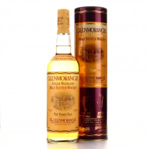 Glenmorangie 10 Year Old