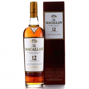 Macallan 12 Year Old