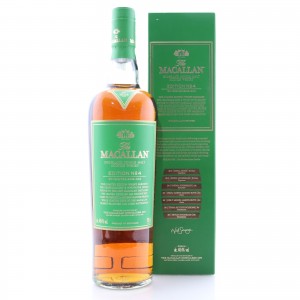 Macallan Edition No 4