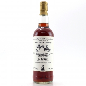 Port Ellen 1982 22 Year Old   Jumping Jack