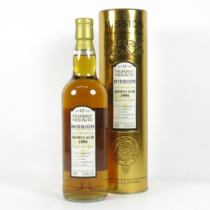 Mortlach 1990 Murray McDavid 17 Year Old