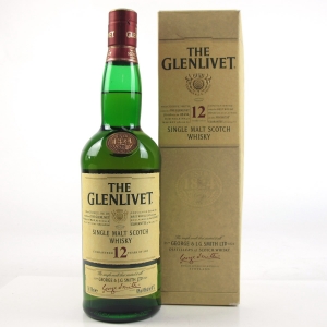 Glenlivet 12 Year Old