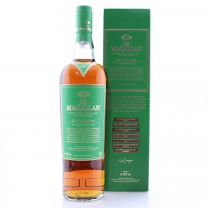 Macallan Edition No 4