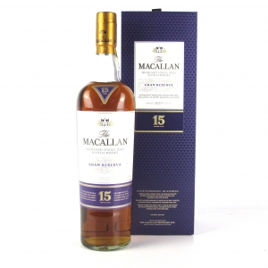 Macallan 15 Year Old Gran Reserva