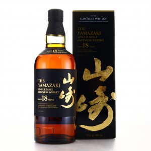 Yamazaki 18 Year Old