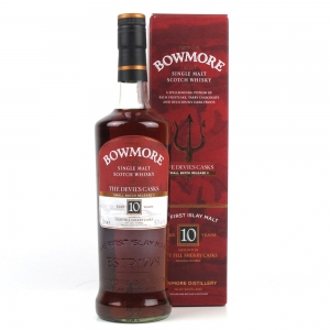 Bowmore Devils Cask 10 Batch 2