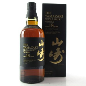 Yamazaki 18 Year Old