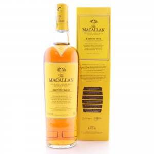 Macallan Edition No 3