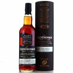 Glendronach 1993 Hand Filled 24 Cask 400