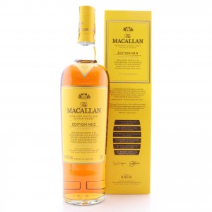 Macallan Edition No 3