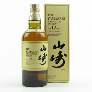 Yamazaki 12 Year Old