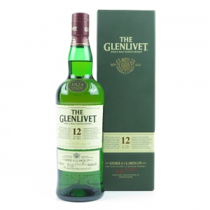 Glenlivet 12 Year Old