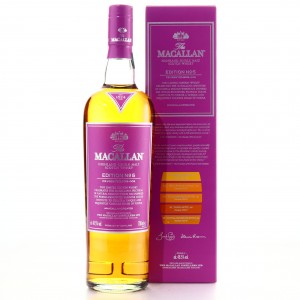 Macallan Edition No 5