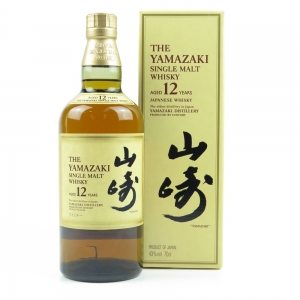 Yamazaki 12 Year Old