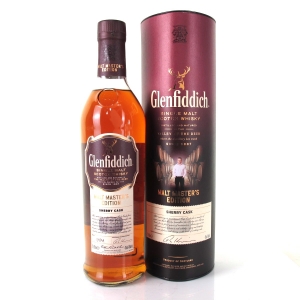 Glenfiddich Malt Masters Edition Batch 01 11