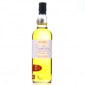 Springbank 2007 Duty Paid Sample 11 Fresh Bourbon Barrel