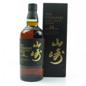 Yamazaki 18 Year Old