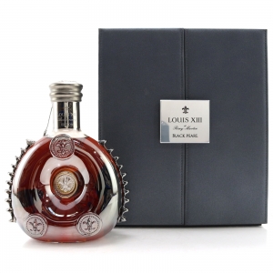 Remy Martin Louis XIII Black Pearl Cognac / Anniversary Edition