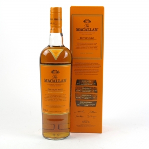 Macallan Edition No 2