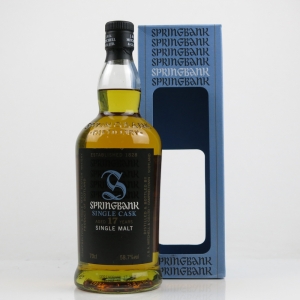 Springbank 1997 Single Cask 17