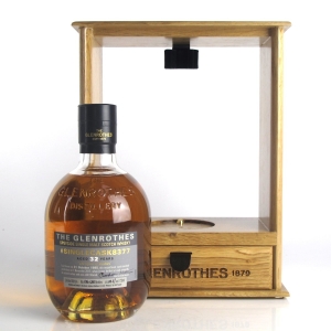 Glenrothes 1985 Single Cask  8377
