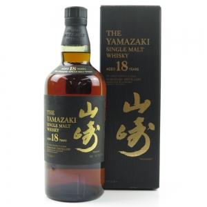 Yamazaki 18 Year Old