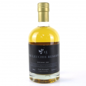 Bowmore 2001 The Leuchie Reserve 15 Year Old